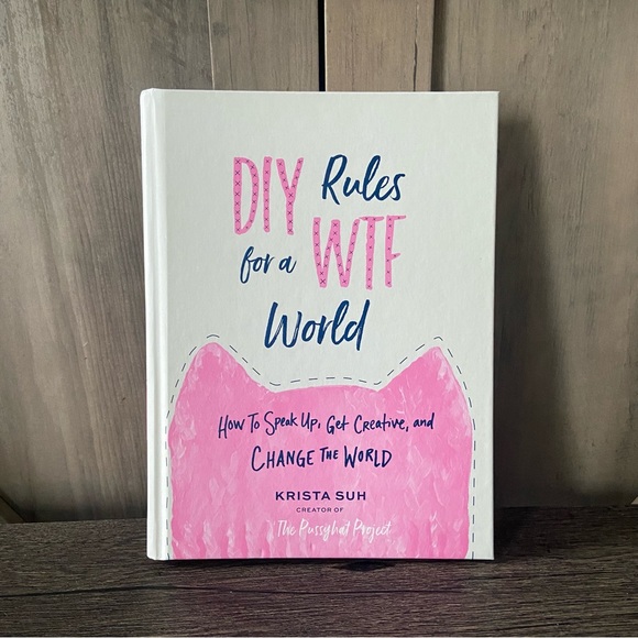 DIY Rules for a WTF World by Krista Suh - Picture 1 of 5